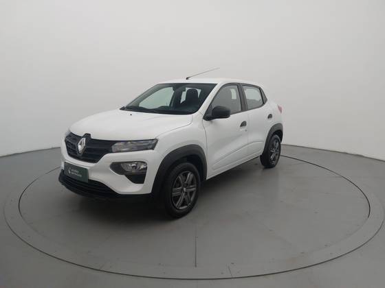 RENAULT KWID 1.0 12V SCE FLEX ZEN MANUAL RENAULT KWID 1.0 12V SCE FLEX ZEN MANUAL